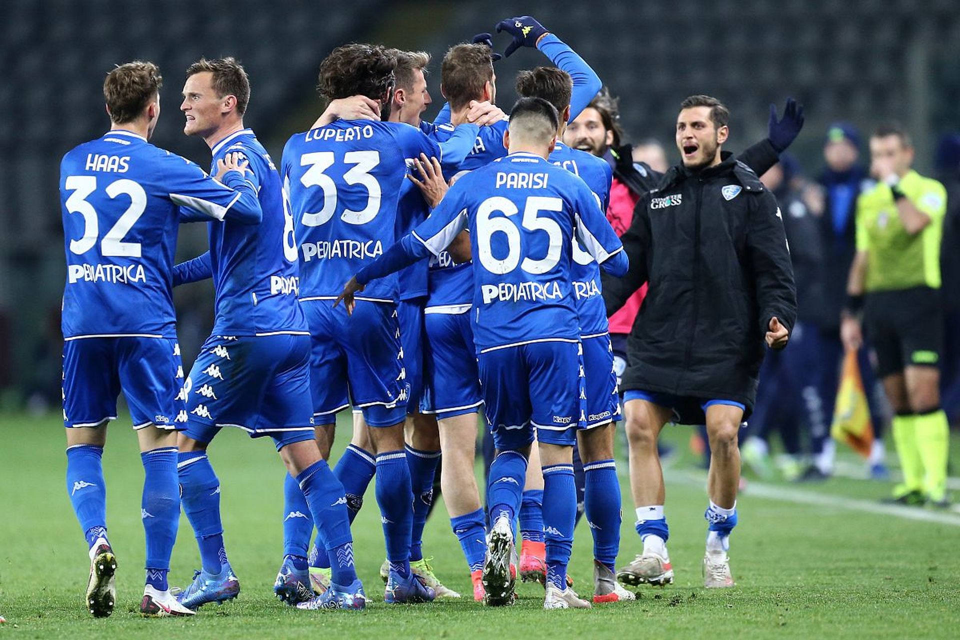 重点考察年 重点考察年